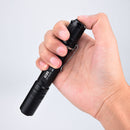 Fitorch EC20 XPL HD 550lm 145m Mini Pocket Light Outdoor Work Light AA EDC Tactical Flashlight