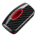 Car Key Case Bag Protector Cover Remote Control Fob for Ford Fiesta Focus Mondeo Falcon C-Max Falcon