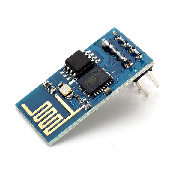 Geekcreit ESP8266 ESP-01 Serial Port WIFI Transceiver Wireless Module + Adapter Module For