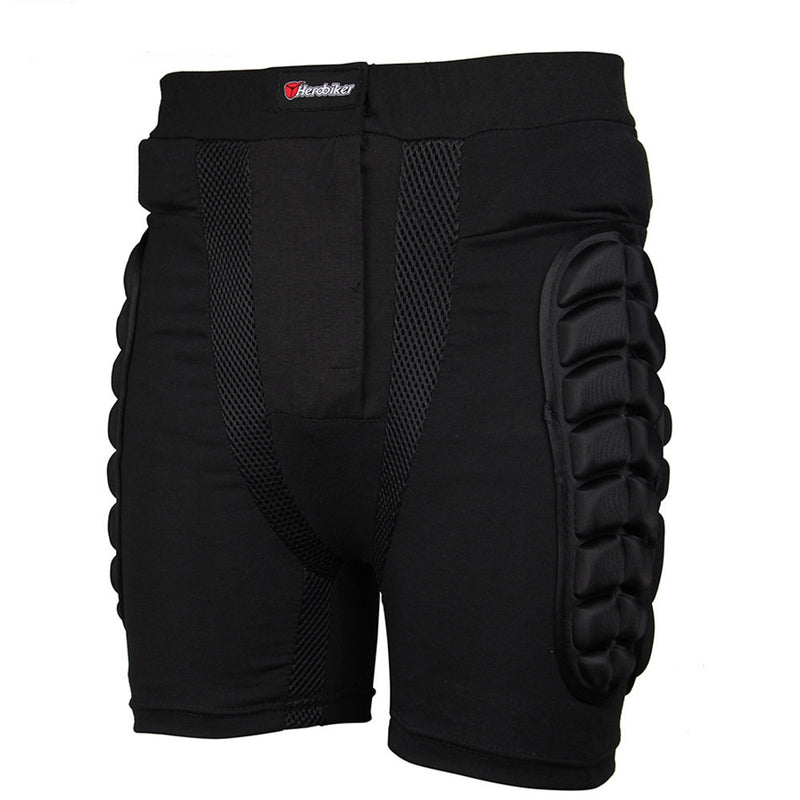 HEROBIKER Sports Motorcycle Riding Hip Pad Protector Pants For Adult Children Men Women