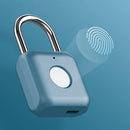 Youdian Waterproof Smart Fingerprint Padlock Door Lock From Xiaomi Eco-System