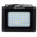 Solar Powered 54 LED Sensor Flood Light Waterproof Outdoor Security Lamp