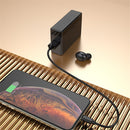 Losence T5 TWS bluetooth 5.0 Earphone 2200mAh Power Bank Wireless Mini Binaural Stereo Waterproof Sports Headphone With Charging Box