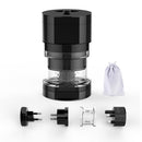 Loskii  US/ UK/ EU/ AU All in One Universal Plug Adapter Socket Converter Power Outlet for Home and Travel