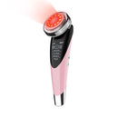 USB Electric Ultrasonic Face Beauty Instrument Pore Cleaner Face Massager