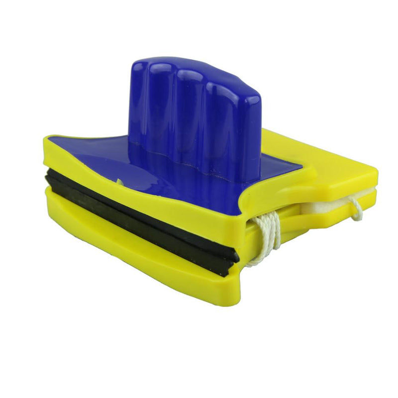 Magnetic Window Wizard Double Side Glass Wiper Cleaner Useful Surface Cleaning Brushes