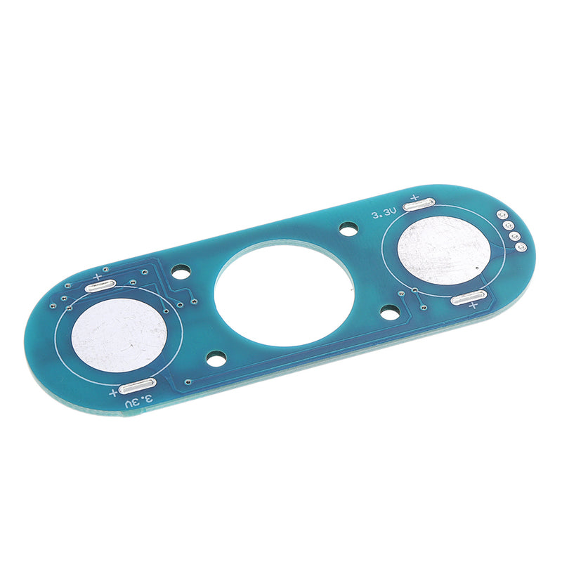 DIY 51MCU LED Hand Spinner Production Kit Soldering Practice Board With Housing