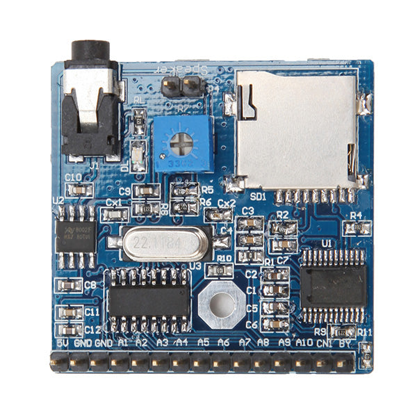 3Pcs Voice Playback Module MP3 Reminder Board For