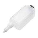 2x 350mL Wall Mounted Bathroom Soap Dispenser Shower Body Lotion Shampoo Liquid Storage Bottle