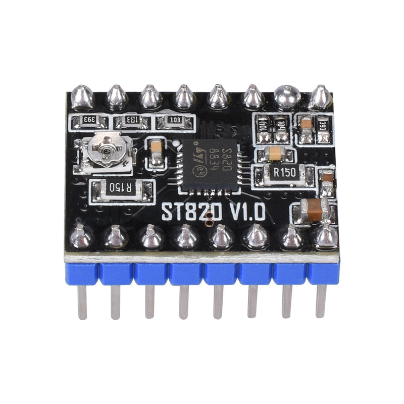BIGTREETECH Microstepping ST820 V1.0 Stepper Motor Driver Suite MKS GEN V1.4/MKS GEN L/SKR V1.1/Ramps 1.4 3D Printer Part