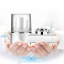 8 Level 0.1-0.4MPa Faucet Water Cleaner Purifier Filter For Home Kitchen