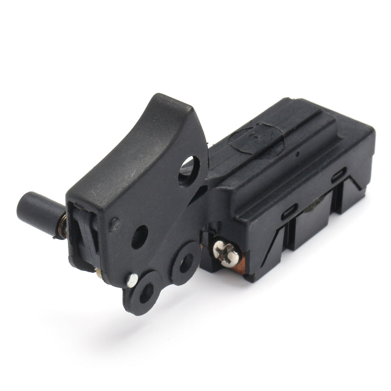 On Lock Button Spst Trigger Switch For Power Tool Cut Off Machine Switch