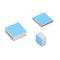 5SET Aluminum Heat Sink Copper Heat Sink For Raspberry Pi 3 Model B / Pi 2 / B+