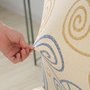 KCASA Chair Covers Spandex Stretch Slipcover Chair Protection Cover For Dining Room And Wedding Banquets