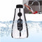 2 Function Pull Out Spray Head Bathroom Faucet Replacement Sink Basin Shower Head
