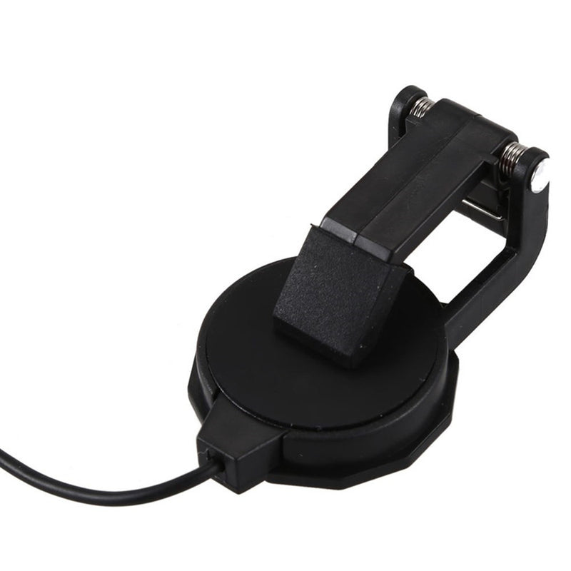 Cherub WCP-60G Ukulele Guitar Pickup Professional Clip on Pickup for Acoustic Guitar