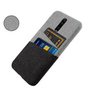 Bakeey Luxury Multicolor with Double Card Slots Shockproof Cloth Protective Case for Xiaomi Mi9T / Xiaomi Mi 9T Pro / Xiaomi Redmi K20 / Redmi K20 Pro