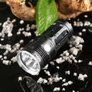 Sofirn SF34 Powerful LED Flashlight Light 18650 Tactical Flashlight handheld lights 5 modes linterna camping hunting USB Rechargeable Flashlight Powerful 18650 Flashlight