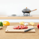 YIWUYISHI Bamboo Cutting Board Thickened Antimicrobial Kitchen Meat Pad From Xiaomi Youpin