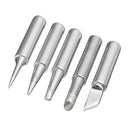 DANIU Professional 110V/220V 60W Adjustable Temperature Welding Solder Soldering Iron Tool Kit