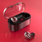 Bakeey X7 TWS Wireless bluetooth 5.0 Earphone HiFi Bass Active Noise Cancelling Touch Control Transparent Headphone with Mic
