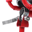 Electric Bike Child Seat Front Seat Carrier For Baby Kids 100kg Safety Pedal Handrail