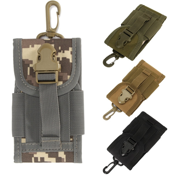 Outdoor Sports Multifunction Tactical Bag Pouch Pocket Hiking Travel