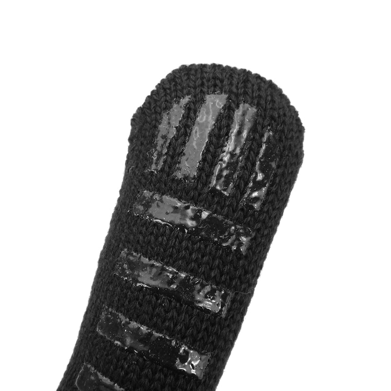 932F Silicone Extreme Heat Resistant Proof Cooking Oven Mitt BBQ Grilling Glove