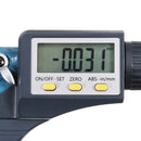 LCD 0.001MM Electronic Digital Micrometer 0-25mm Display Measuring Tool KIT