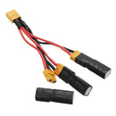 3 in 1 DIY Resistor Discharger for Draining Disposing Battery