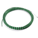 5mm Flexible Fiberglass Cable Puller Handy Wire Electrical Tool Fish Tape 5m/10m/15m/20m/25m/30m/35m/40m