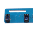 TCRT5000 5 Channel Infrared Reflective Sensor IR Photoelectric Switch Barrier Track Module with Cable