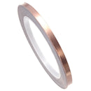 6mmx20m Adhesive Copper Foil Tape EMI Shielding Guitar Slug and Snail Barrier