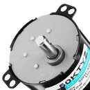 Machifit 50KTYZ 220V Synchronous Motor 10rpm 10W Permanent Magnet Motor