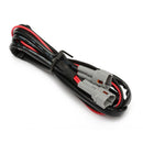 Pair 18W 9LED Car DRL Daytime Driving Running Light Fog Lamp Universal for Vehicle