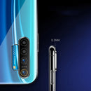 BAKEEY Crystal Clear Transparent Ultra-thin Soft TPU Protective Case for Realme X2 / Realme XT