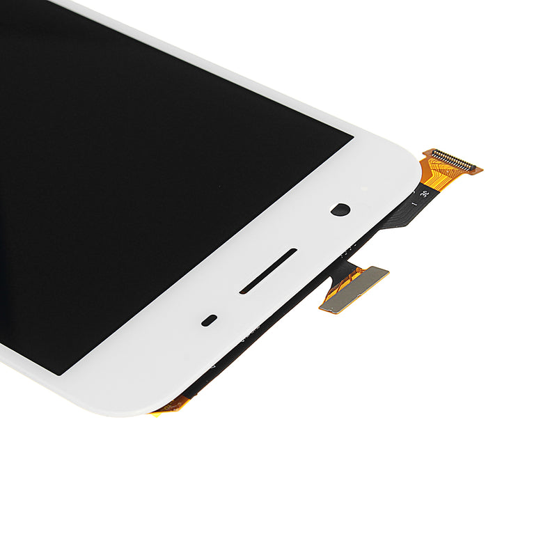 LCD Display+Touch Screen Digitizer Assembly Replacement With Tools For Oppo F1s