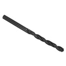 Drillpro 100pcs 1/2/3/4/5mm Twist Drill Bits Set HSS Straight Shank Black Coated Woodworking Drill Bits