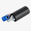 BIKIGHT CO2 AV/FV Valve Bike Pump Mini Portable Air Pump Inflator Without CO2 Tank
