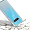 Full Body Clear Touch Screen Protective Case+3D Tempered Glass Screen Protector For Samsung Galaxy S10