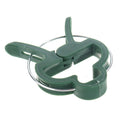 31pcs Garden Tie Set Plastic Grafting Clips Fastener Plant Vines Vegetable Tendril Clip Tree Fixation Strap