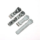 Camouflage Silicone Strap Replacement Watch Band for GA-110/100/120/GD120
