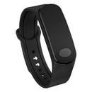 XANES B18 0.96" IPS Color Screen IP67 Waterproof Blood Pressure Heart Rate Monitor Smart Watch