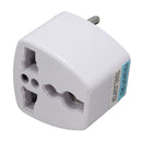 Universal US/UK/AU To EU AC Power Adapter 2 Pins Travel Converter Adapter Charger Plug