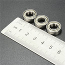 10pcs 688ZZ 8x16x5mm Miniature Ball Bearings Double Shielded Ball Bearing