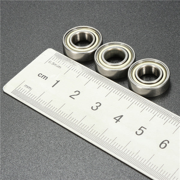10pcs 688ZZ 8x16x5mm Miniature Ball Bearings Double Shielded Ball Bearing