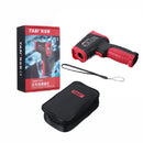 TA601A Laser 9-point Measurement Infrared Thermometer Range -50~480/ -58F~896F