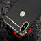 Bakeey Ultra-thin 3 in 1 Plating Frame Splicing PC Hard Protective Case For Xiaomi Redmi Note 6 Pro