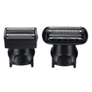 KM-690 5 In 1 Professional Full Set Multi-function Hair Clipper Razor Bald Nose Hair Lettering Razor