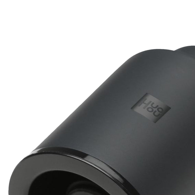 HUOHOU Stainless Steel Vacuum Bottle Stopper Bottles Cap 7 Days Sealer Fresh Keeper Bottle Cover With Date Scale From Xiaomi Youpin